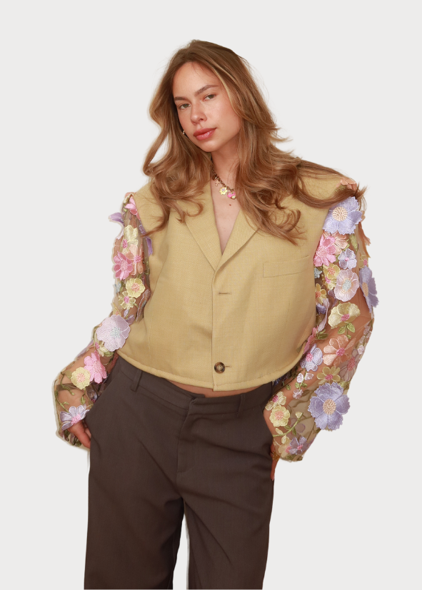Flo Blazer