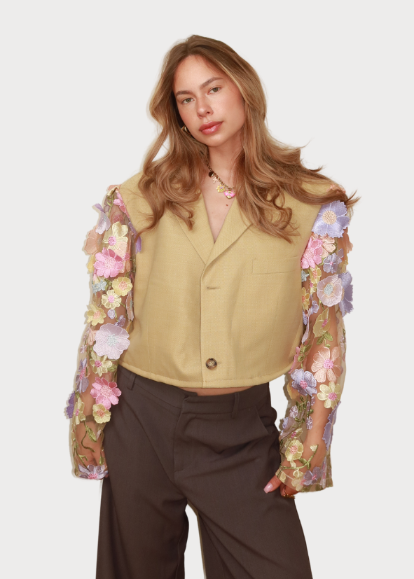Flo Blazer