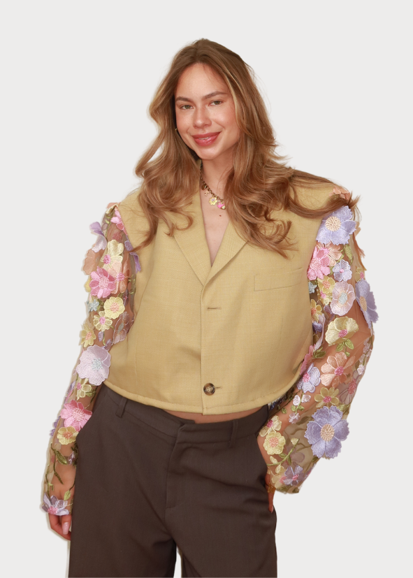 Flo Blazer