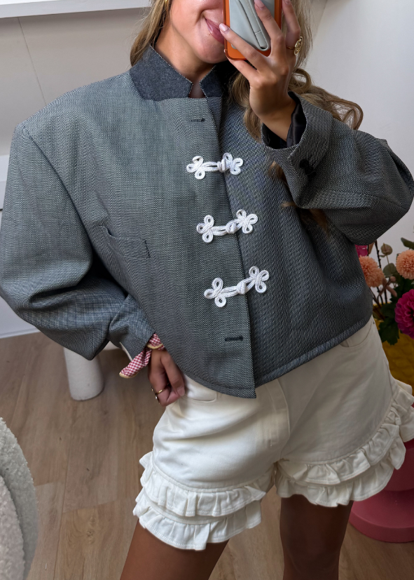 Suki Blazer - oversized