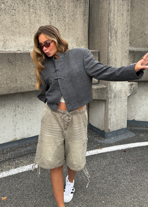 Suki Blazer