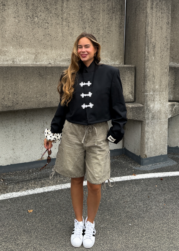 Suki Blazer