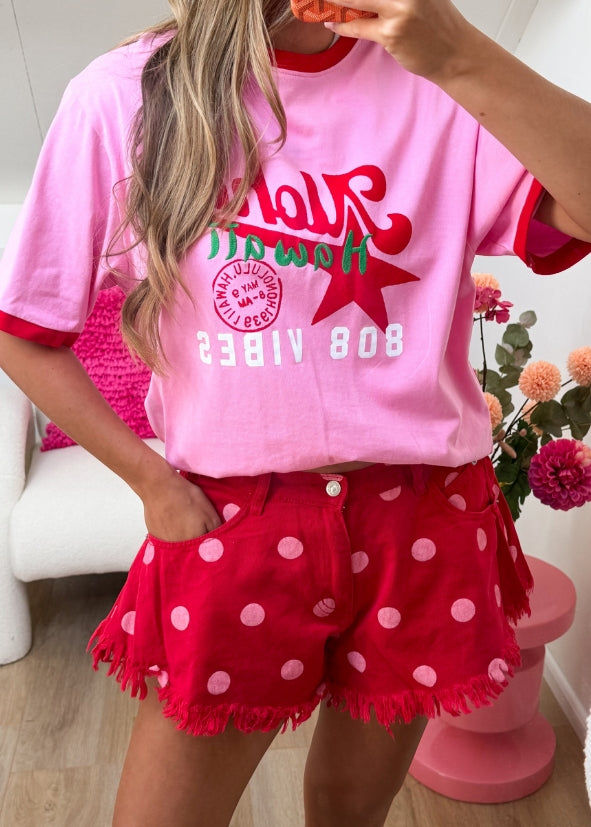 Rowie Short