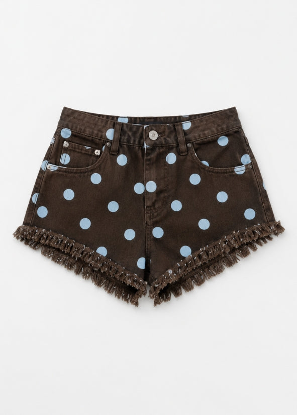 Rowie Short Blue - Pre Order
