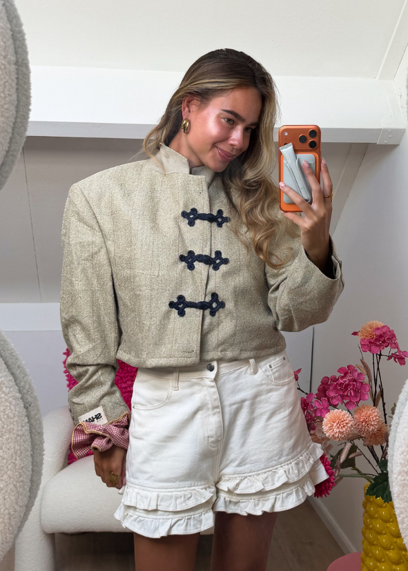 Suki Blazer
