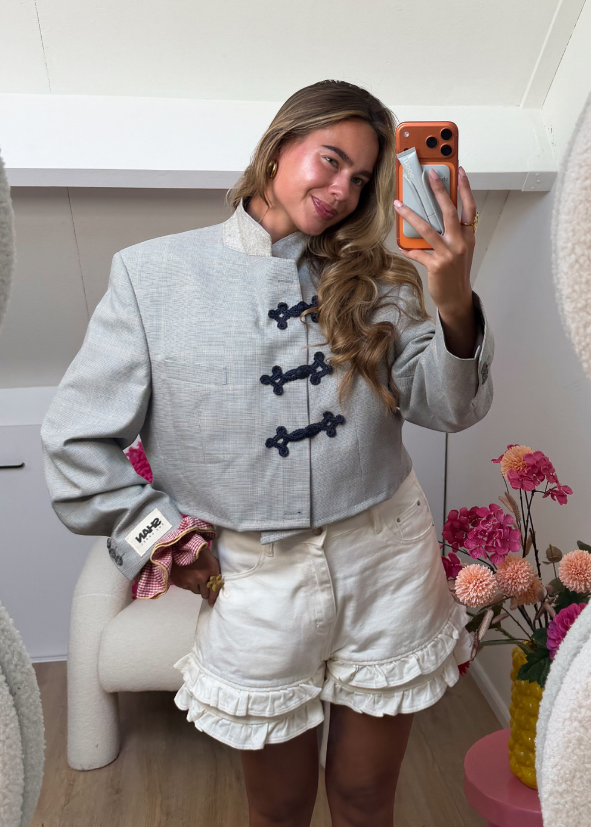 Suki Blazer