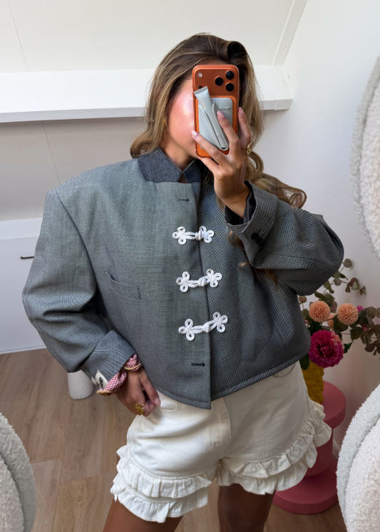Suki Blazer - oversized