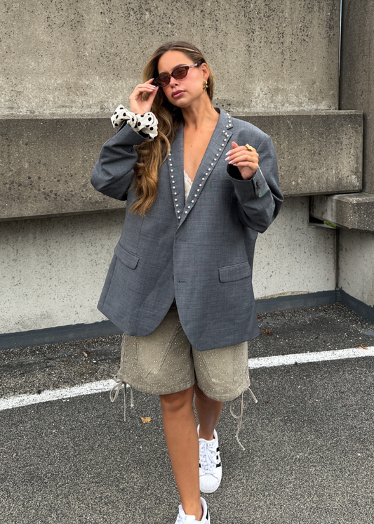 Parel Blazer - oversized