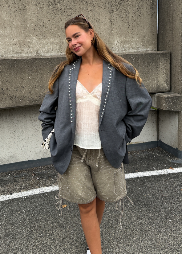 Parel Blazer - oversized