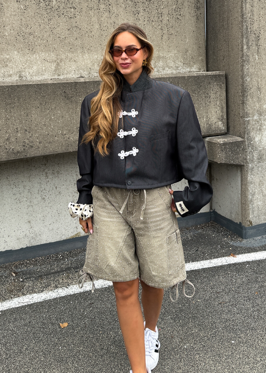 Suki Blazer - oversized