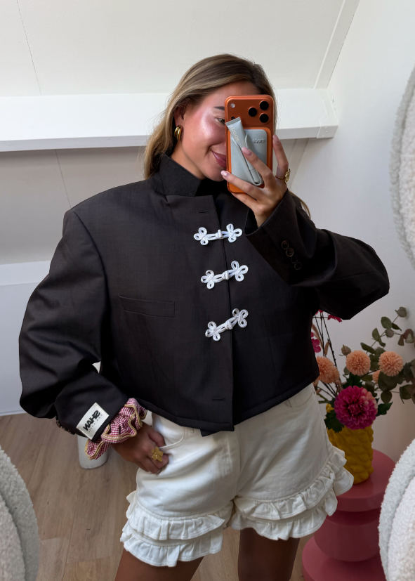 Suki Blazer - oversized
