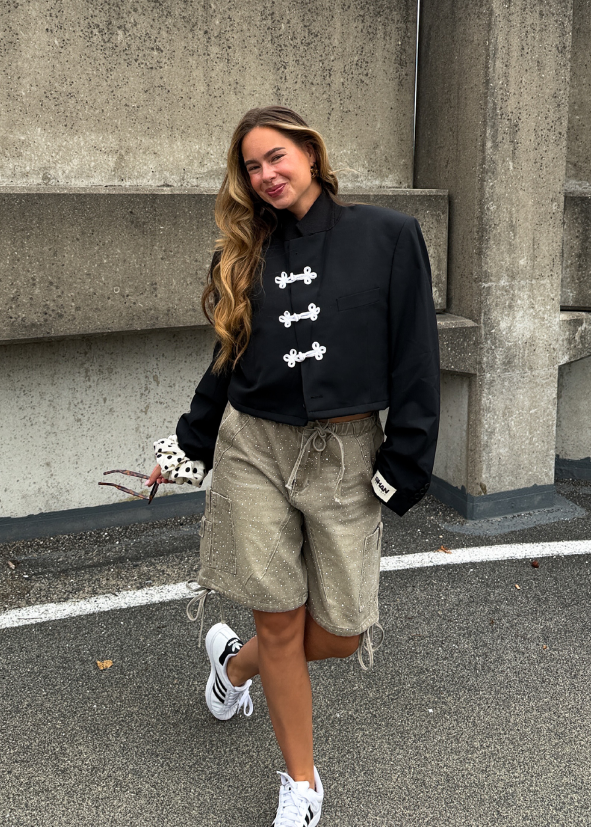 Suki Blazer