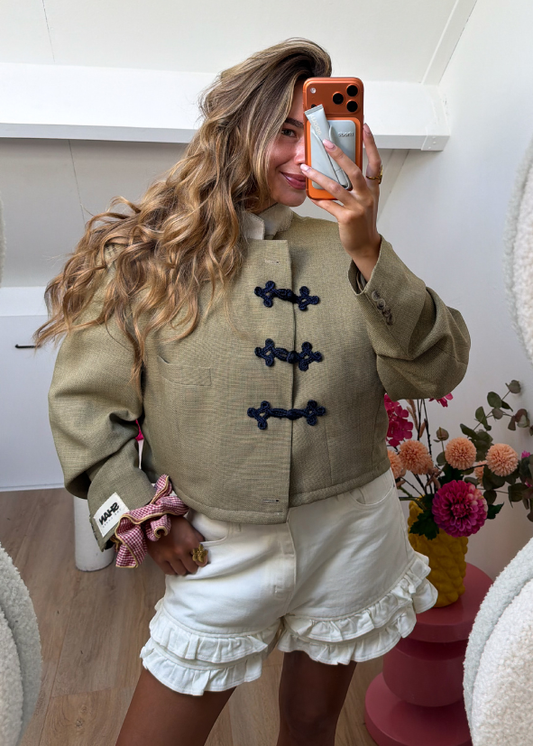Suki Blazer - oversized