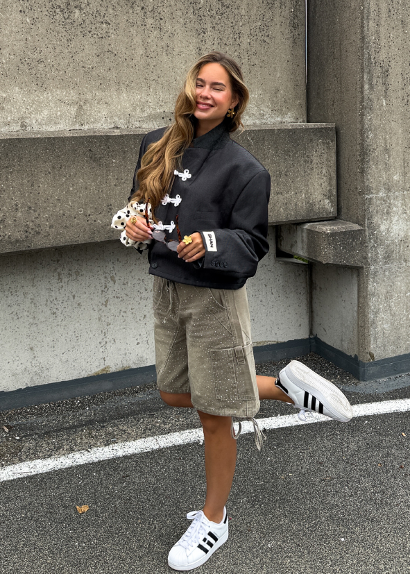 Suki Blazer - oversized