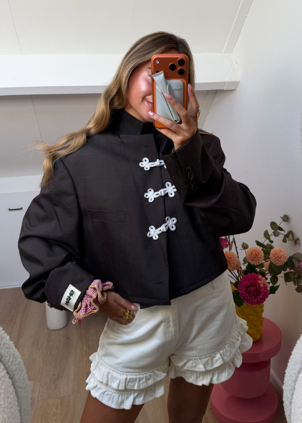 Suki Blazer - oversized