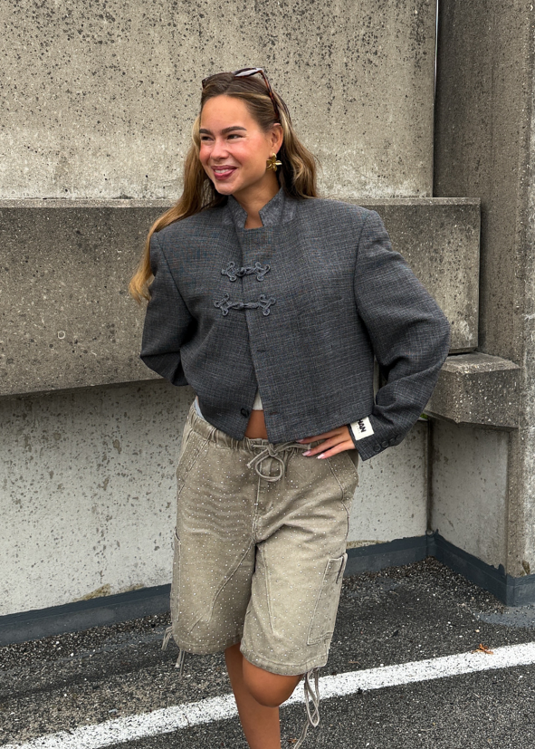 Suki Blazer