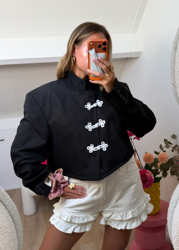 Suki Blazer