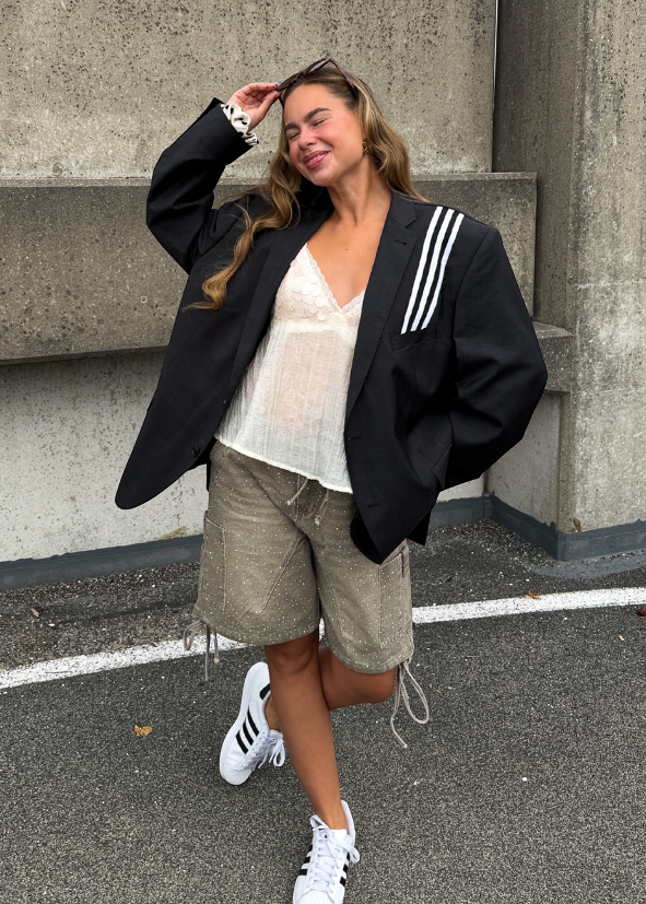 Ace Blazer - oversized