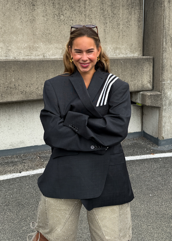 Ace Blazer - oversized