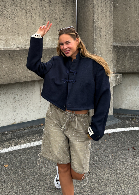 Suki Blazer - oversized