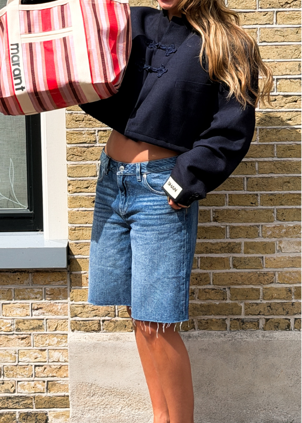 Suki Blazer - oversized