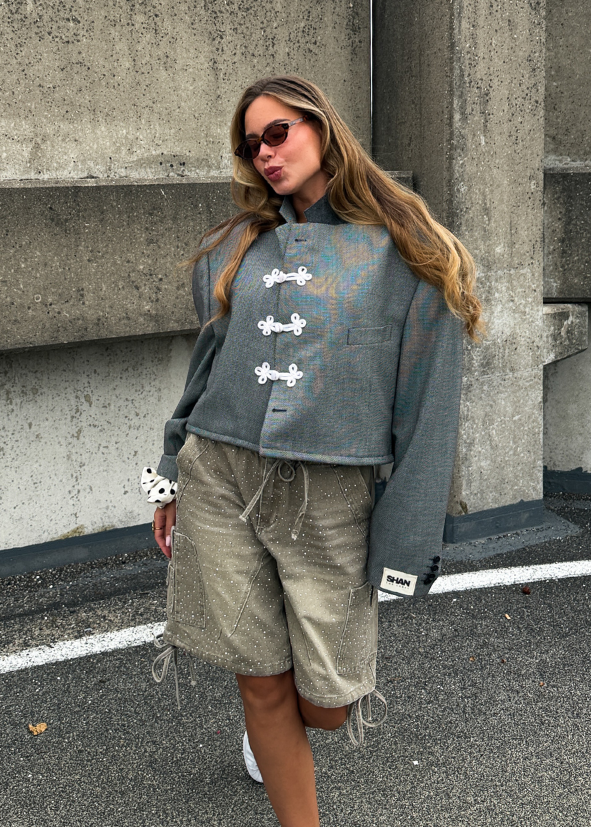 Suki Blazer - oversized