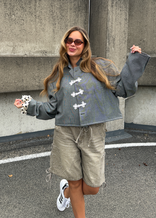 Suki Blazer - oversized