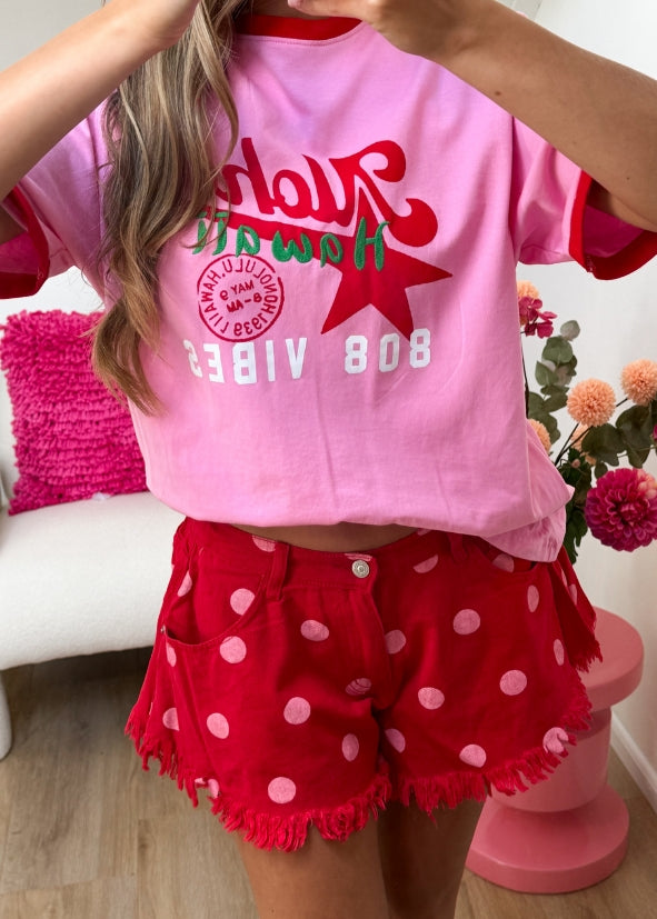 Rowie Short