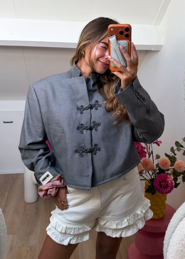 Suki Blazer - oversized
