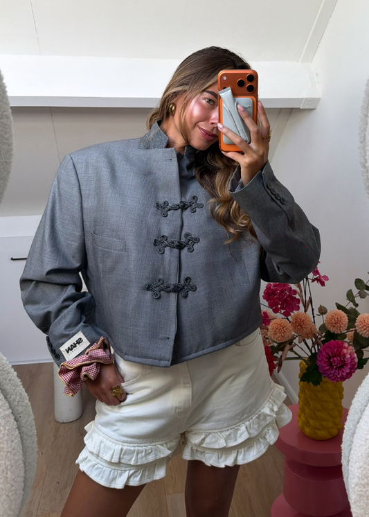Suki Blazer - oversized