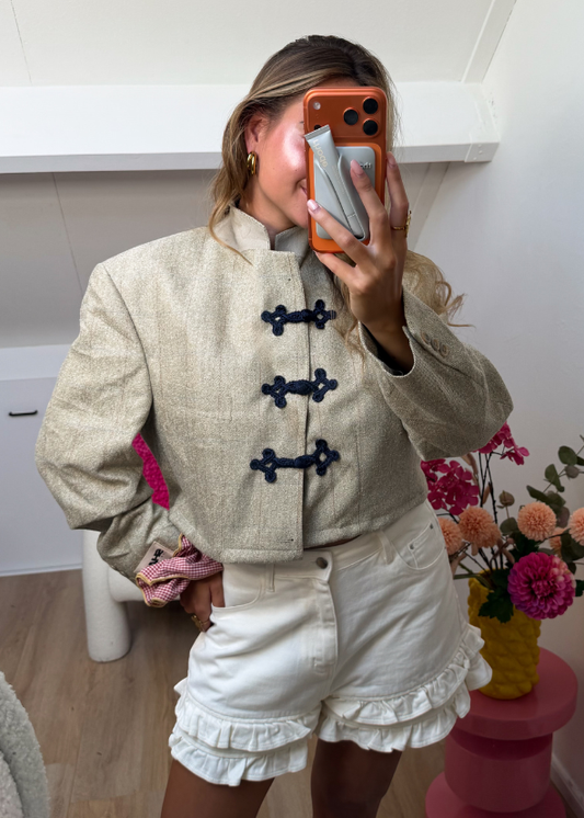 Suki Blazer