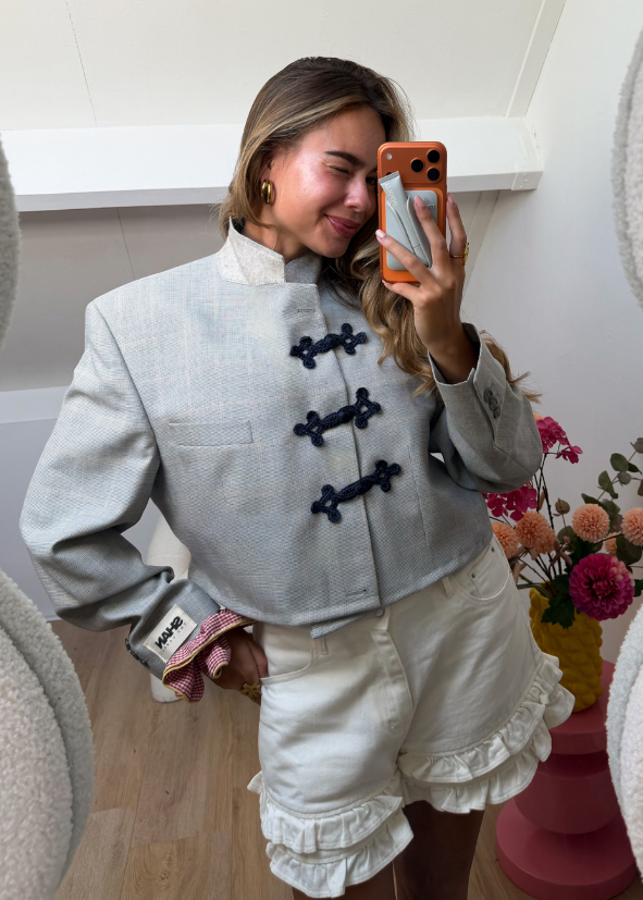 Suki Blazer
