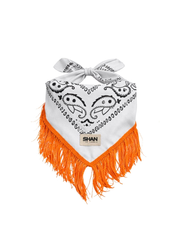 Bodi Bandana White