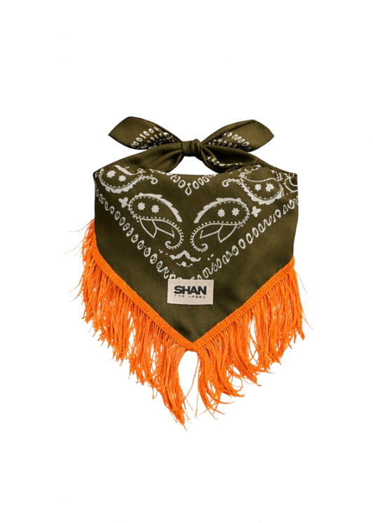 Bodi Bandana Kaki