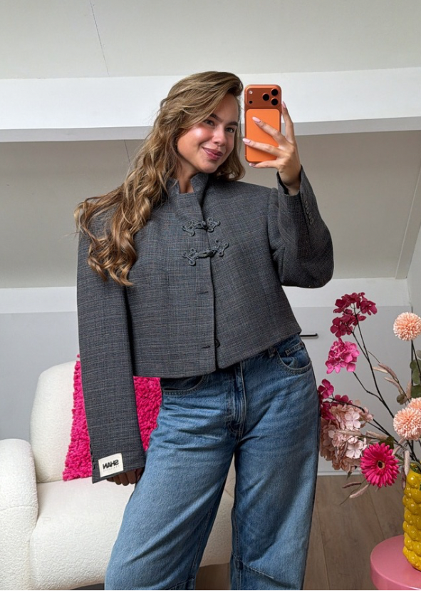 Suki Blazer