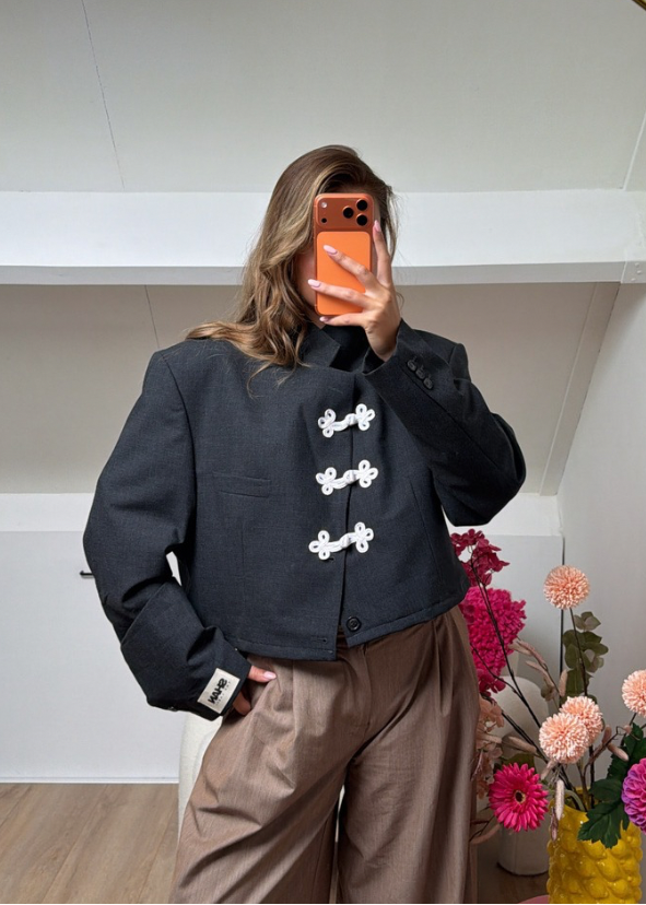 Suki Blazer - Oversized