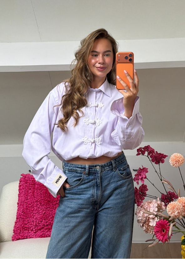 Suki Blouse