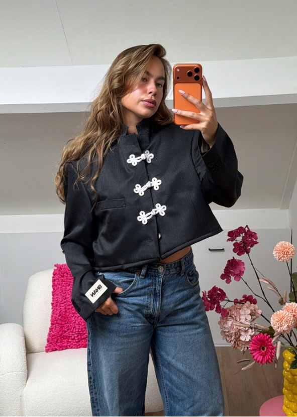 Suki Blazer