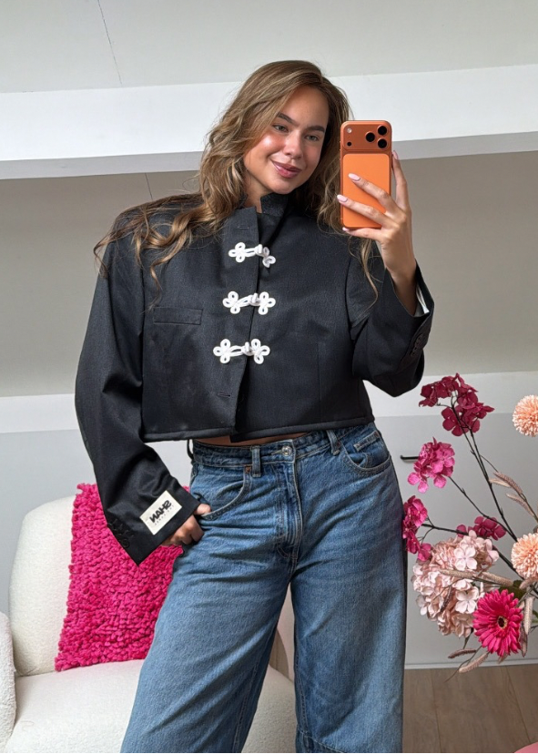 Suki Blazer