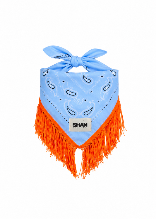 Bodi Bandana Blue
